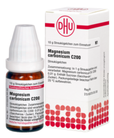 MAGNESIUM CARBONICUM C 200 Globuli