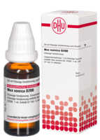 NUX VOMICA D 200 Dilution