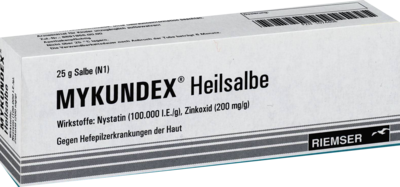 MYKUNDEX Heilsalbe