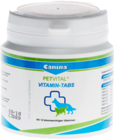 PETVITAL Vitamin Tabs vet.