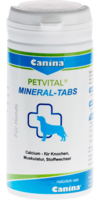 PETVITAL Mineral Tabs vet.