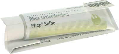 RHUS TOXICODENDRON PHCP Salbe