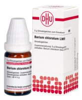 BARIUM CHLORATUM LM VI Globuli