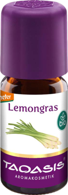 LEMONGRASÖL Bio