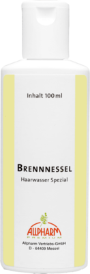 BRENNESSEL HAARWASSER spezial