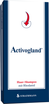 ACTIVOGLAND Haar Shampoo