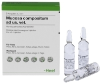 MUCOSA compositum ad us.vet.Ampullen