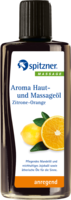 SPITZNER Haut- u.Massageöl Zitrone Orange