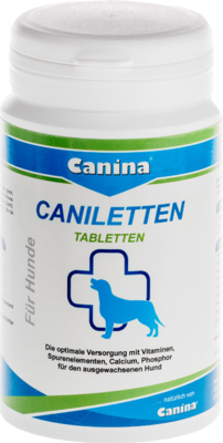 CANILETTEN Tabletten vet.