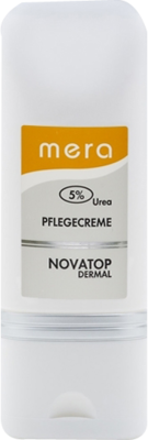 NOVATOP Dermal Pflegecreme 5% Urea