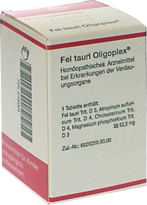 FEL TAURI OLIGOPLEX Tabletten