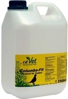 COLUMBA-FIT Futteröl f.Tauben