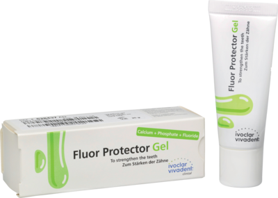 FLUOR PROTECTOR Gel