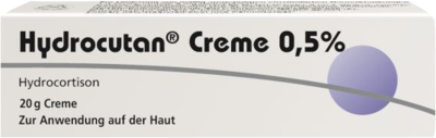 HYDROCUTAN Creme 0,5%