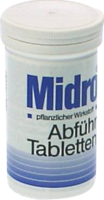 MIDRO Abführ Tabletten