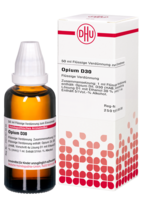 OPIUM D 30 Dilution