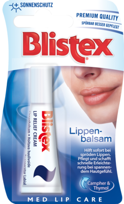 BLISTEX Lippenbalsam LSF 10