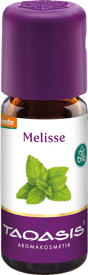 MELISSEN ÖL Bio 8% in Jojoba Öl Bio