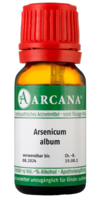 ARSENICUM ALBUM LM 12 Dilution