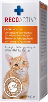 RECOACTIV Nieren Tonicum f.Katzen