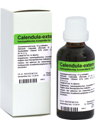 REVET RV 27 Calendula extern vet.