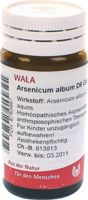 ARSENICUM ALBUM D 6 Globuli