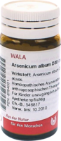 ARSENICUM ALBUM D 30 Globuli