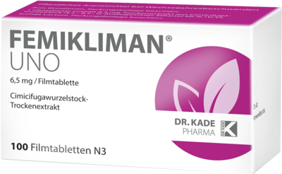 FEMIKLIMAN uno Filmtabletten