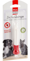 PHA ZeckenZange f.Hunde/Katzen