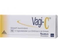 VAGI C Vaginaltabletten