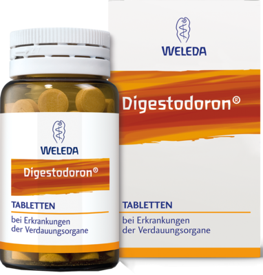 DIGESTODORON Tabletten