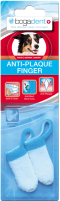 BOGADENT ANTI-PLAQUE FINGER Adult vet.