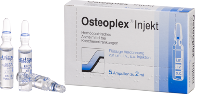 OSTEOPLEX Injekt Ampullen