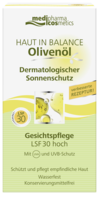 HAUT IN BALANCE Olivenöl Derm.So.Schutz Ges.LSF30