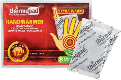 THERMOPAD Handwärmer