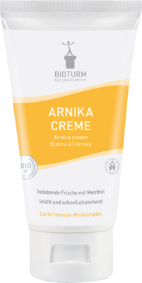 BIOTURM Arnika-Creme Nr.45