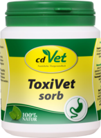 TOXIVET sorb Pulver f.Hunde