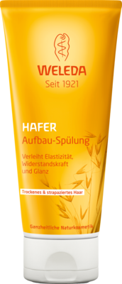 WELEDA Hafer Aufbau-Spülung