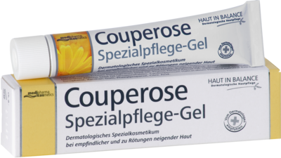 HAUT IN BALANCE Couperose Spezialpflege-Gel