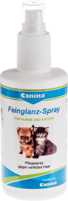 FEINGLANZ-SPRAY vet.