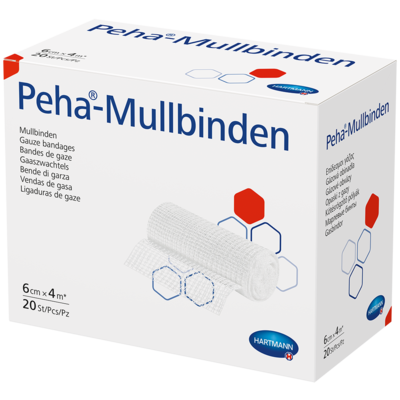 PEHA-MULLBINDE 6 cmx4 m