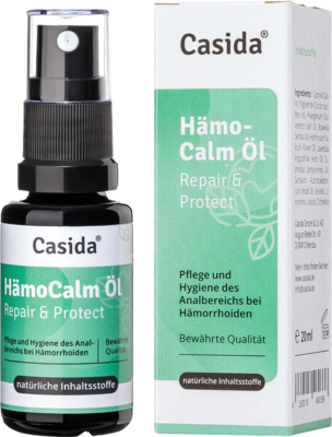 HÄMOCALM Öl Repair & Protect