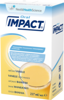 ORAL IMPACT Drink Vanille