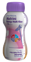 NUTRINI Energy MultiFibre Flasche