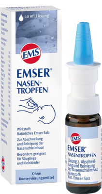 EMSER Nasentropfen