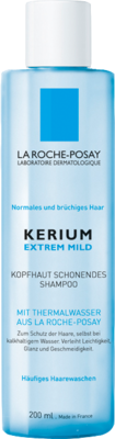 ROCHE-POSAY Kerium extrem mild Gelshampoo