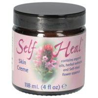 SELF HEAL Skin Creme kalifornische Blütenessenz