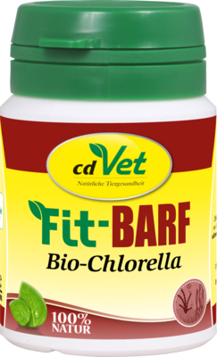 FIT-BARF Bio-Chlorella Pulver f.Hunde/Katzen