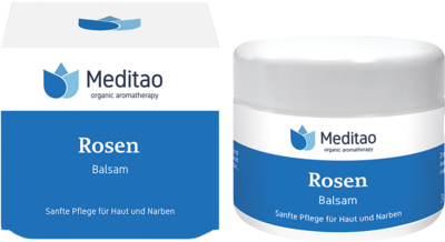 MEDITAO Rosenbalsam