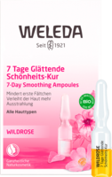 WELEDA Wildrose 7 Tage glättende Schönheits-Kur